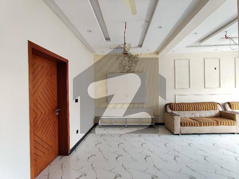 5 Marla Ground Portion For Rent