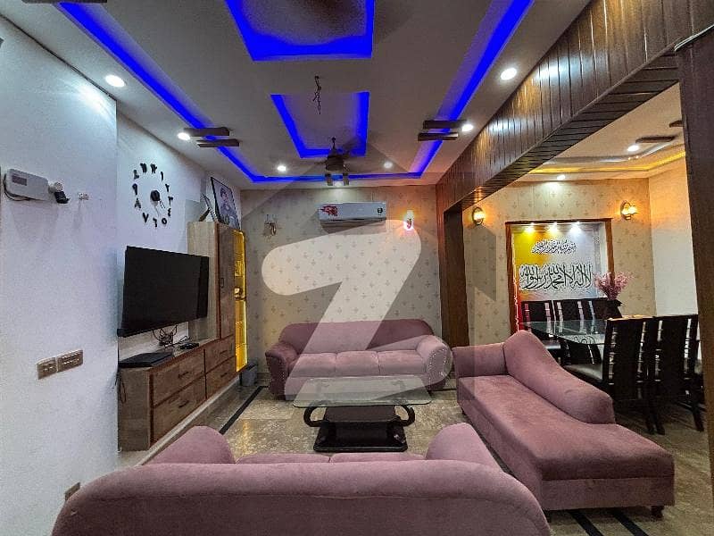 5 Marla House Available For Rent