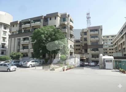 Karakoram Blessings Well-Known Family Building  3 Bed Apartment for Sale