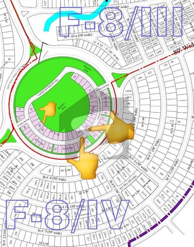 Phase 8 F3 10 Marla Corner New Deal