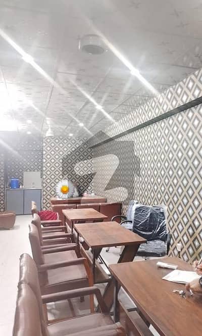 MAIN ROAD SHOP FOR RENT IN SAFARI ENCLAVE