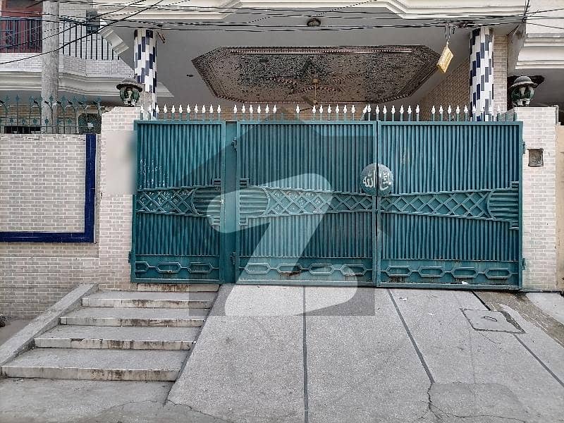 1 Kanal House In Awan Town Is Available