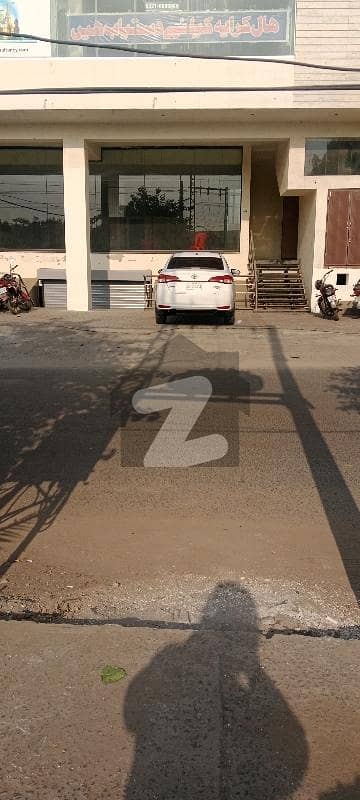 Commercial Warehouse Available For Rent