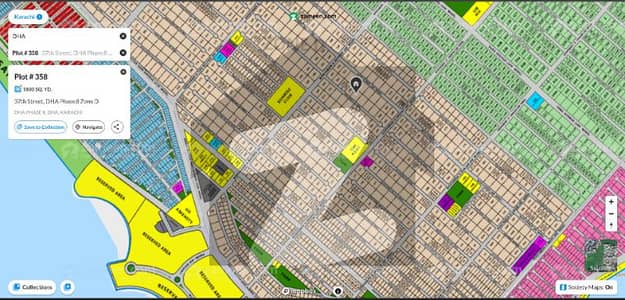 ڈی ایچ اے فیز 8 - زون ڈی ڈی ایچ اے فیز 8,ڈی ایچ اے ڈیفینس,کراچی میں 3 کنال رہائشی پلاٹ 26.0 کروڑ میں برائے فروخت۔ ڈی ایچ اے فیز 8 - زون ڈی ڈی ایچ اے فیز 8,ڈی ایچ اے ڈیفینس,کراچی میں 3 کنال رہائشی پلاٹ 26.0 کروڑ میں برائے فروخت۔