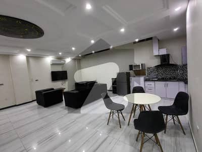 5 Marla Fully Furnished Basement For Rent In AA Block Bahria Town Lahore