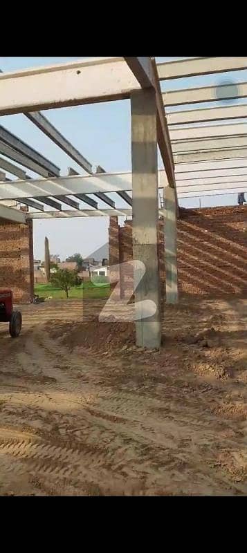 بہاولپور روڈ ملتان میں 5 کنال گودام 5.3 لاکھ میں کرایہ پر دستیاب ہے۔