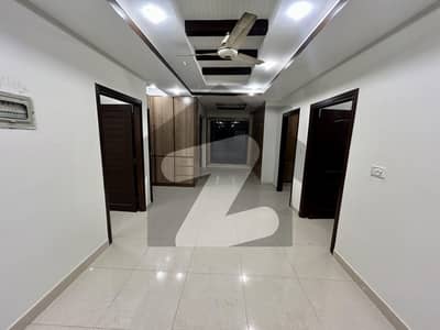 Non-Furnished 3 Bed Apartment in Family Building Bahria Expressway Area