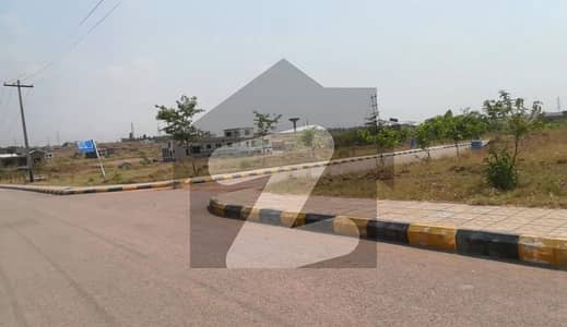 1 Kanal Prime Location Plot For Sale Senate Housing Society Islamabad