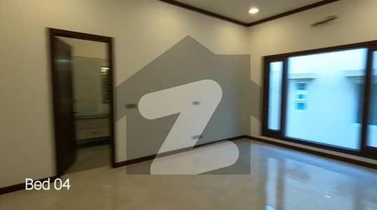 500 Square Yards House With Swimming Pool