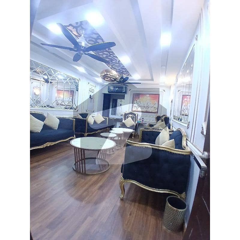 Fully Furnished And Renovated Apt For Sale