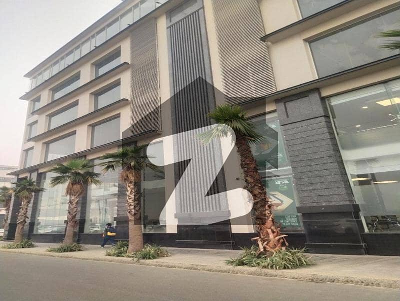 8 Marla Commercial Building for Sale DHA Raya, Lahore Defence Raya, DHA ...