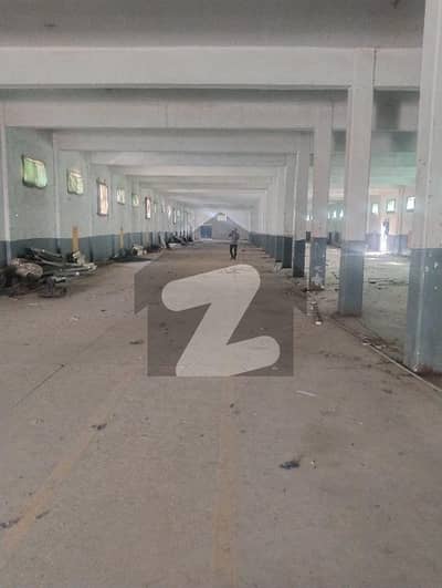 کورنگی انڈسٹریل ایریا کورنگی,کراچی میں 4 کنال گودام 8.5 لاکھ میں کرایہ پر دستیاب ہے۔