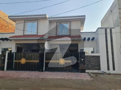 5 Marla Brand New Beautiful House For Sale Snober City Adyala Road Rwp