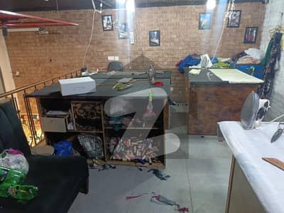 4 Marla Mezzanine Floor for Rent Phase3,Block Y