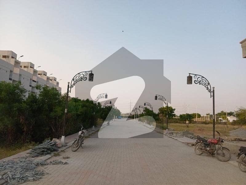 Residential Plot For sale In Al-Jadeed Residency