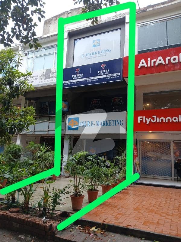 Blue Area Unit Sale With Roof Right.