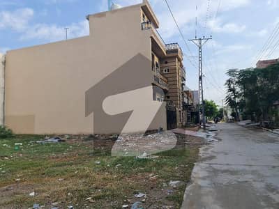 اڈیالہ روڈ راولپنڈی میں 5 مرلہ رہائشی پلاٹ 62.0 لاکھ میں برائے فروخت۔