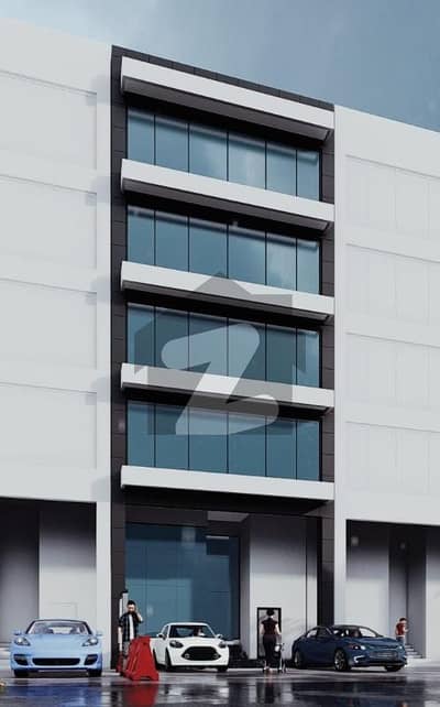 328 Square Feet Area Office Available For Sale In DHA , EME Sectoe 12 , Block J