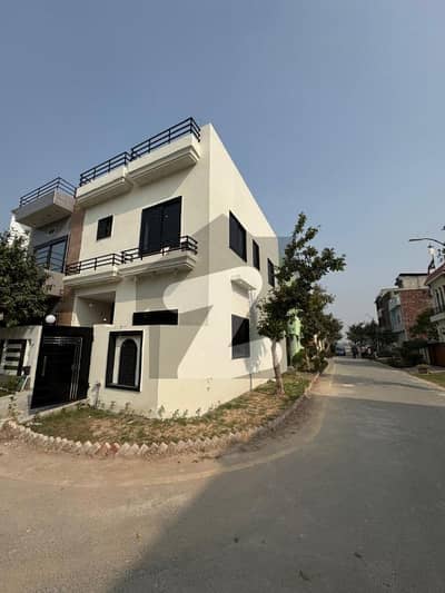 Stylish 3 Marla Fully Furnished Brand New House For Sale In Omega Residencia, Lahore Stylish 3 Marla Fully Furnished Brand New House For Sale In Omega Residencia, Lahore