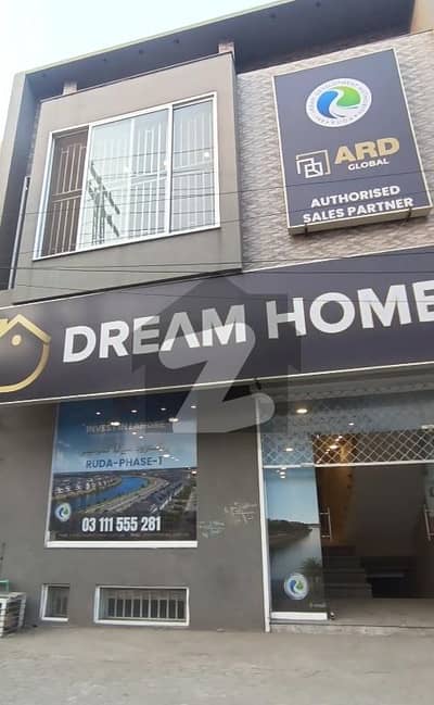 جی ٹی روڈ لاہور میں 8 مرلہ عمارت 2.0 لاکھ میں کرایہ پر دستیاب ہے۔