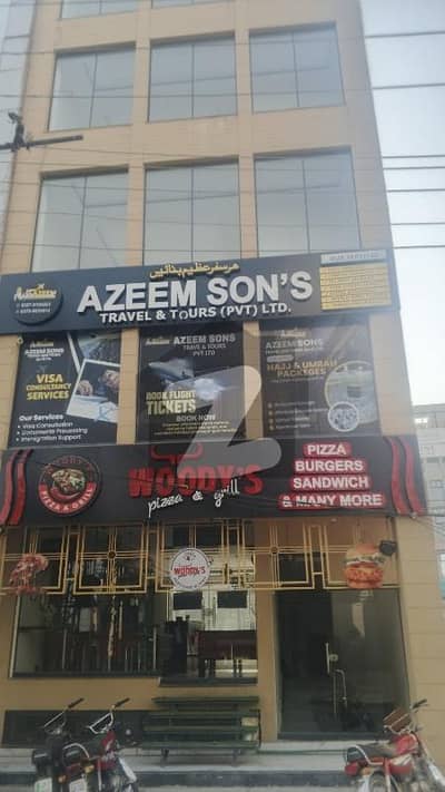 5 Marla 4th floor office available for rent Excellent location one big Hall and kitchen and bath fully tile floor 5 Marla 4th floor office available for rent Excellent location one big Hall and kitchen and bath fully tile floor