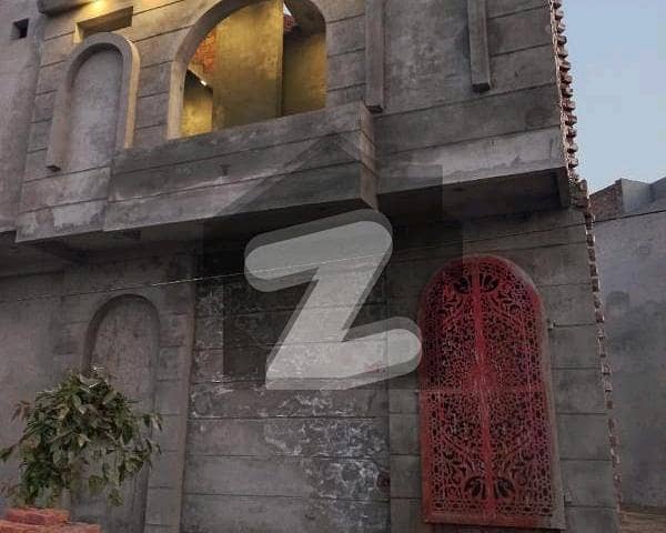 2 Marla House For Sale In Eden Executive