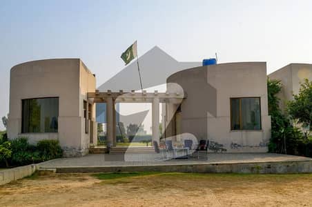 1 KANAL PLOT FOR SALE AT INVESTMENT PURPOSE