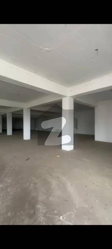 2 KANAL WAREHOUSE AVAILABLE FOR RENT IN GUJJAMATA