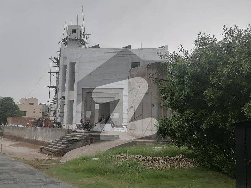 23 Marla Residential Plot For sale In Wapda City