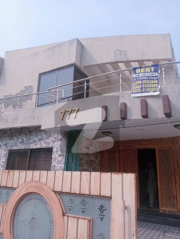 10 Marla non furnished house 10 Marla non furnished house