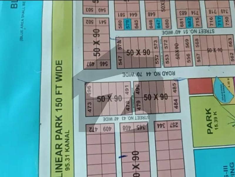 F-14/1 FGEHA 35/70 Plot For Sale