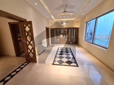 PEACEFUL LOCATION NEW LAVISH HOUSE FOR RENT in SECTOR F-10 ISLAMABAD