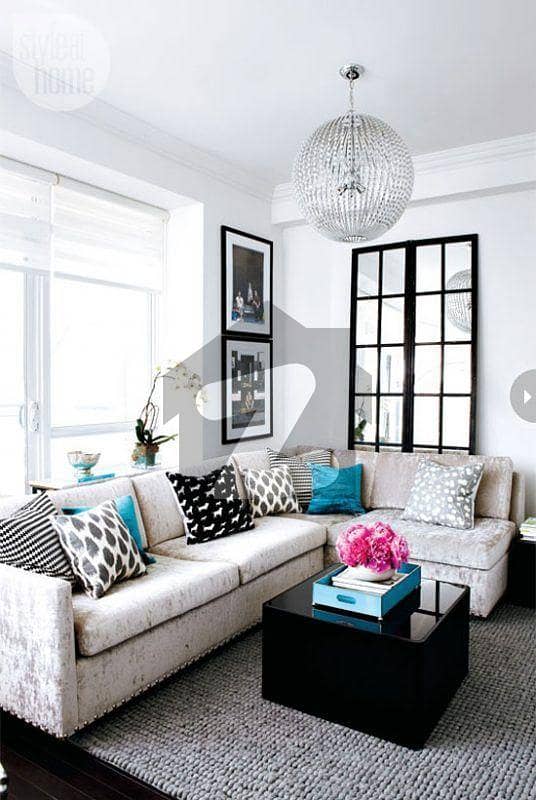 Flat For Sale 2nd Floor VIP Neat & Clean