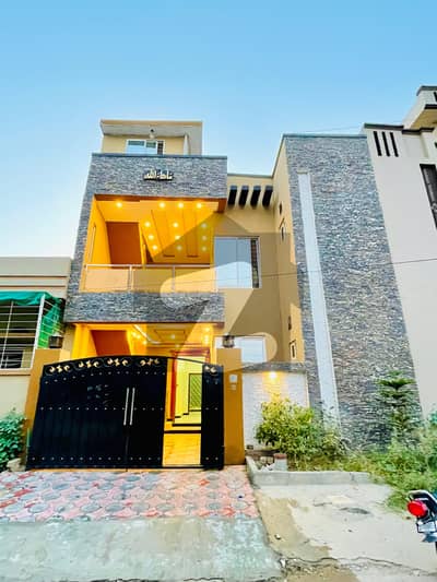 5 Marla Double story house For Sale