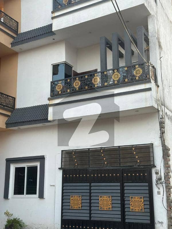 3 Marla House for Sale in Muradpur Sialkot 3 Marla House for Sale in Muradpur Sialkot