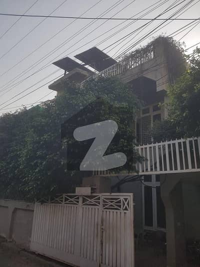14 Marla Upper Portion Available For Rent In Cavalry Ground Lahore