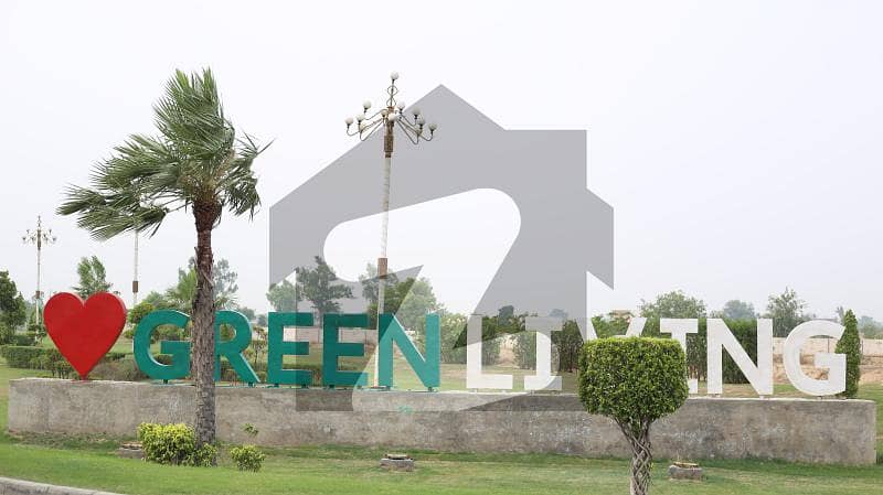 3 Marla Corner Plot On Installments GT Road