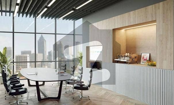 Offices & Shops in DHA on Installments