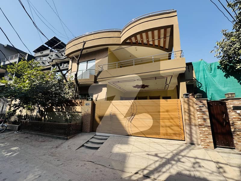 10 Marla Triple Store House Yousaf Colony Chaklala Scheme 3 10 Marla Triple Store House Yousaf Colony Chaklala Scheme 3