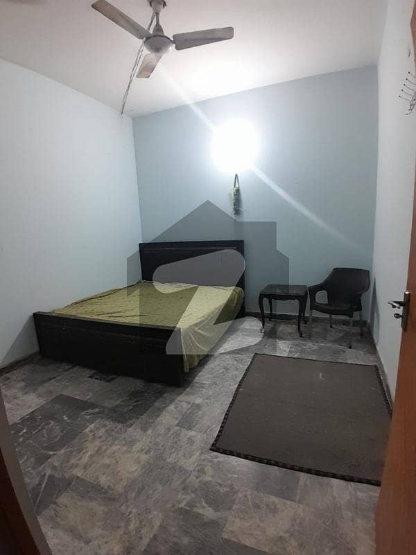 One Bed Room Furnish with Bath