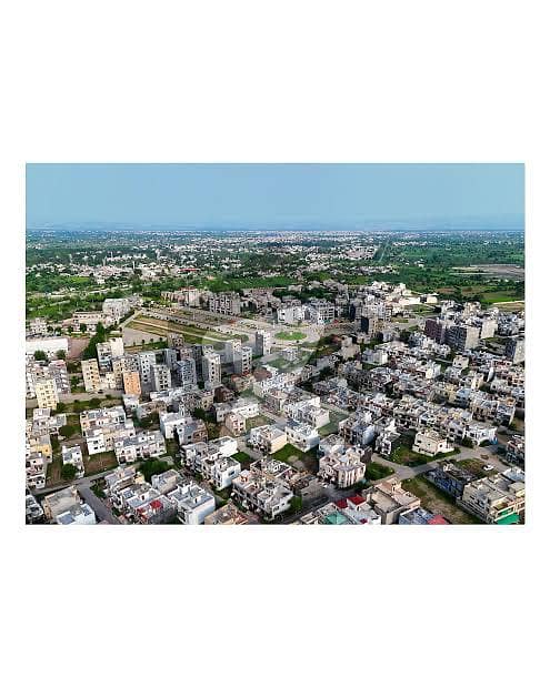 1 kanal plot for sale Citi Housing Gujranwala