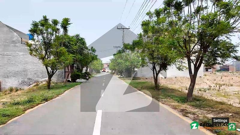 3 marla posession plot on cash payment