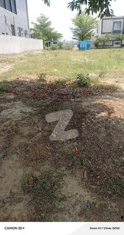 Best Investment Opportunity 20 Marla Residential Plot Available For Sale in DHA Phase 7