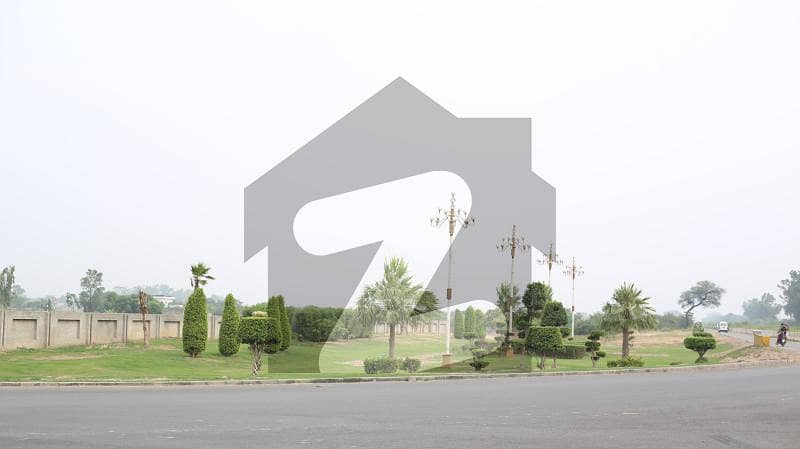 کنگز لین جی ٹی روڈ,لاہور میں 5 مرلہ رہائشی پلاٹ 27.0 لاکھ میں برائے فروخت۔