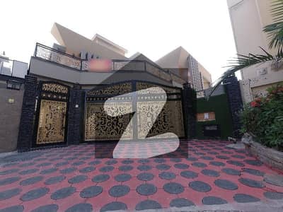 Lavish Furnished House For Rent Sale On Amazing Location Of B Block Within The Heart Of Bahria Town Phase 8