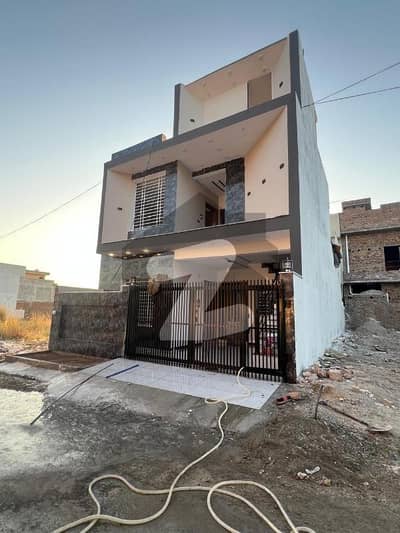 Double Storey House Size 27x50 Block A Double Storey House Size 27x50 Block A