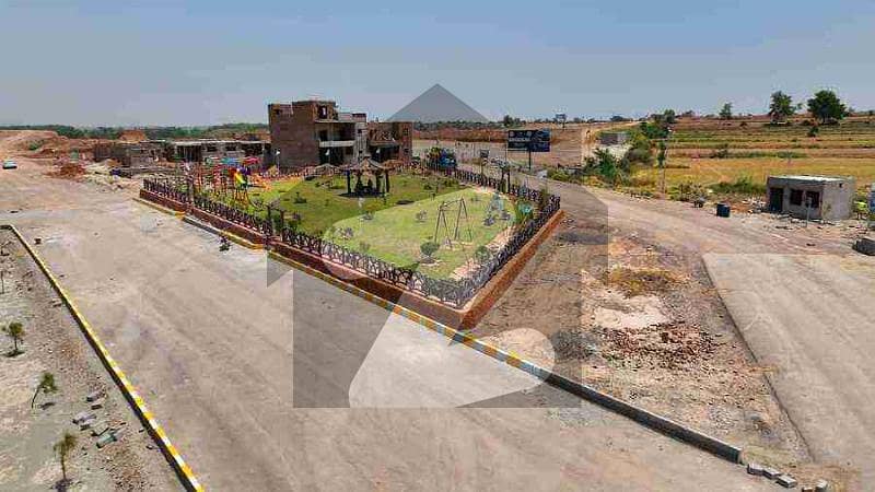 کنگڈم ویلی اسلام آباد راولپنڈی میں 6 مرلہ رہائشی پلاٹ 25.0 لاکھ میں برائے فروخت۔