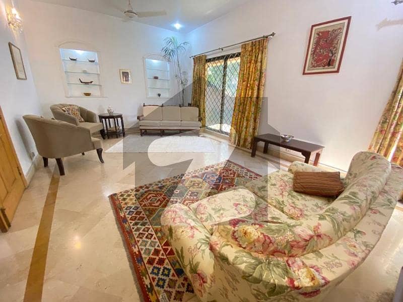 Fully Furnished House For Rent In F-7 Fully Furnished House For Rent In F-7