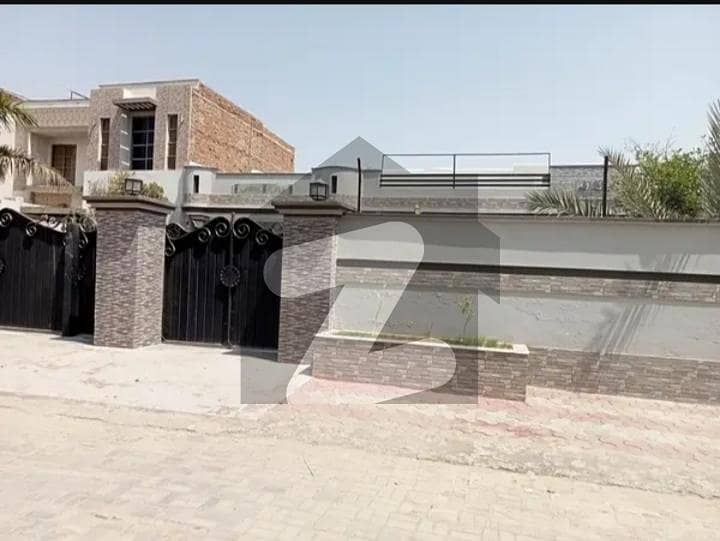 House For sale in Rahim yar khan