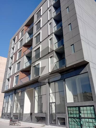 Experience Luxury Living: Stunning 3- Bed Apartment in Al Murtaza Commercial, DHA Phase 8, Karachi Experience Luxury Living: Stunning 3- Bed Apartment in Al Murtaza Commercial, DHA Phase 8, Karachi